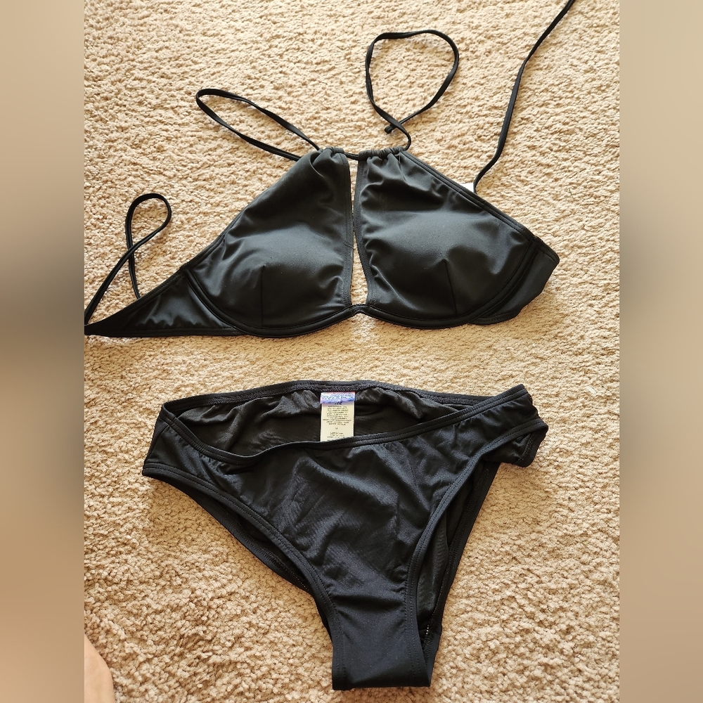 Bkack Coco Rave bikini Medium